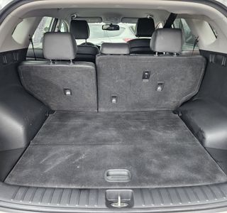 2017 Hyundai Tucson SE AWD photo 11