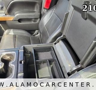 2014 Chevrolet Silverado 1500 LTZ Texas Edition Crew Cab photo 41