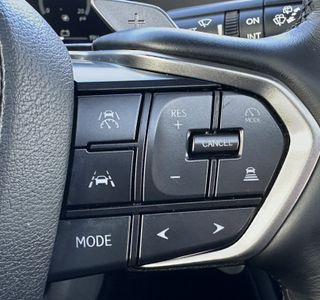 2024 Lexus GX 550 Overtrail  photo 43