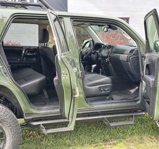 2020 Toyota 4Runner TRD PRO 4WD V6 photo 26
