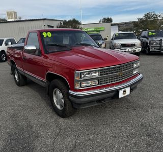 1990 Chevrolet C/K 1500 Reg. Cab Sportside 4WD photo 4