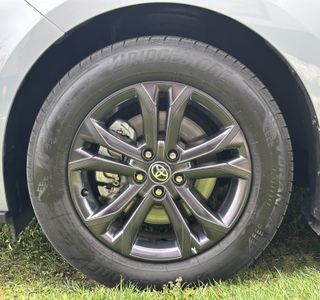 2025 Toyota Sienna XSE 7-Passenger AWD photo 14