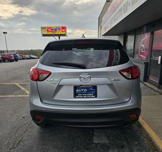 2016 Mazda CX-5 Touring AWD photo 7
