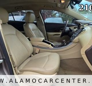 2012 Buick LaCrosse Premium Package 2, w/Leather photo 16