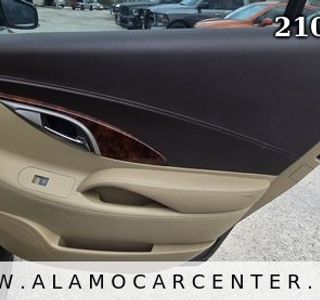 2012 Buick LaCrosse Premium Package 2, w/Leather photo 23