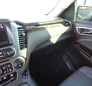 2016 GMC Yukon Denali 4WD photo 12