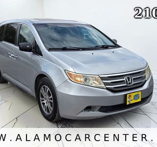2012 Honda Odyssey EX-L w/ Navigation photo 7