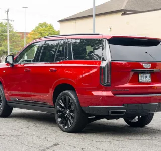 2026 Cadillac Escalade Sport Platinum AWD photo 6