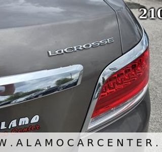 2012 Buick LaCrosse Premium Package 2, w/Leather photo 12