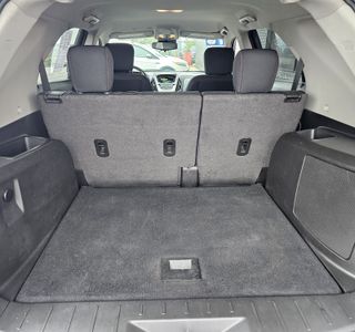 2016 Chevrolet Equinox LT 2WD photo 11