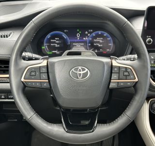 2026 Toyota Grand Highlander Hybrid MAX Platinum AWD photo 44