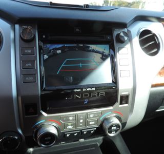 2017 Toyota Tundra CrewMax 1794 Edition 4WD photo 12