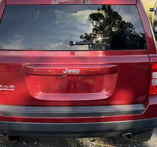 2014 Jeep Patriot Sport 4WD photo 4