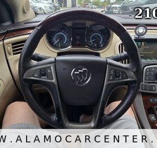 2012 Buick LaCrosse Premium Package 2, w/Leather photo 35