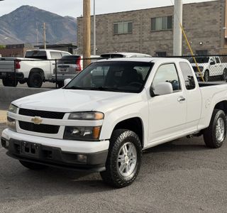 2012 Chevrolet Colorado 1LT Ext. Cab 4WD photo 3