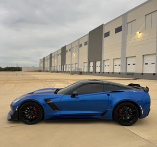 2019 Chevrolet Corvette 1LZ Z06 Coupe photo 8