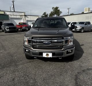 2020 Ford F-150 XLT SuperCrew 5.5-ft. Bed 4WD photo 3