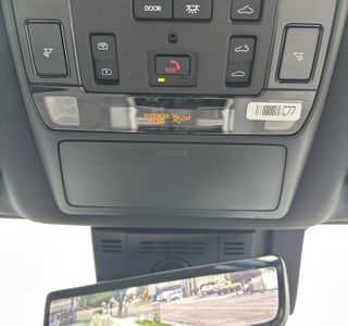 2026 Toyota Grand Highlander Hybrid MAX Platinum AWD photo 41
