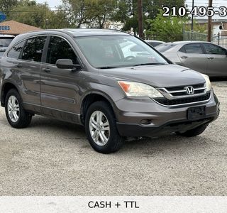 2011 Honda CR-V EX  photo 7