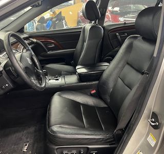 2005 Acura RL SH-AWD photo 7
