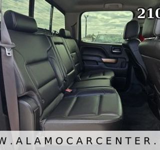2014 Chevrolet Silverado 1500 LTZ Texas Edition Crew Cab photo 23