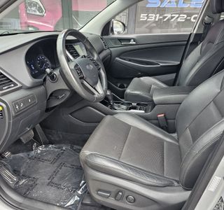 2017 Hyundai Tucson SE AWD photo 13