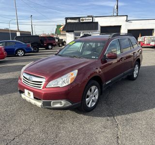 2012 Subaru Outback 2.5i Limited photo 2