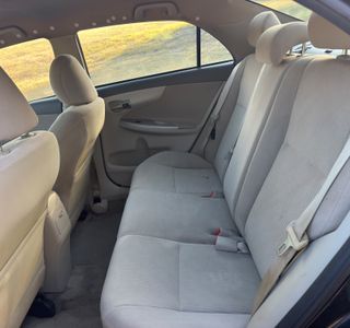 2010 Toyota Corolla Base 4-Speed AT photo 3