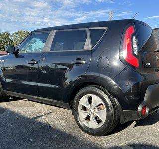 2016 Kia Soul Convenience Package photo 6