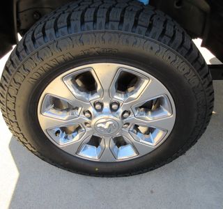 2019 RAM 2500 Tradesman Crew Cab SWB 4WD photo 38