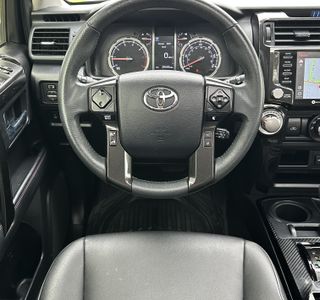 2023 Toyota 4Runner TRD Off-road Premium 4WD photo 39