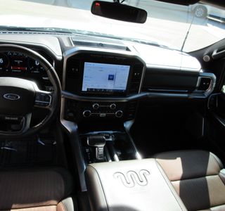 2022 Ford F-150 King Ranch SuperCrew 4WD photo 29