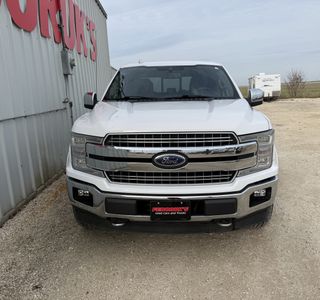 2018 Ford F-150 Lariat SuperCrew 5.5-ft. 4WD photo 6