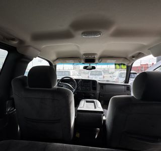 2007 GMC Sierra Classic 1500 Work Truck Ext. Cab Long Box 4WD photo 16