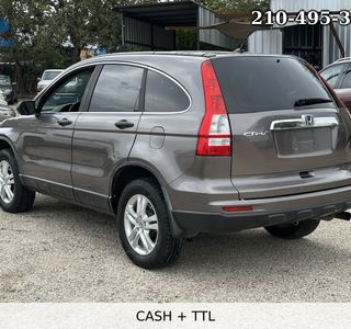 2011 Honda CR-V EX  photo 3