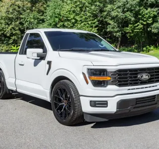2025 Ford F-150 XL 2WD photo 8