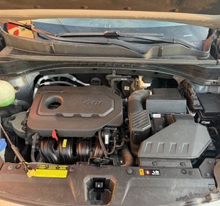 2017 Kia Sportage EX AWD photo 17
