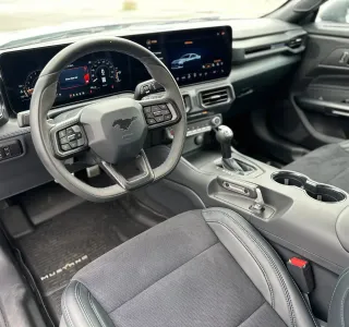 2025 Ford Mustang Dark Horse photo 13