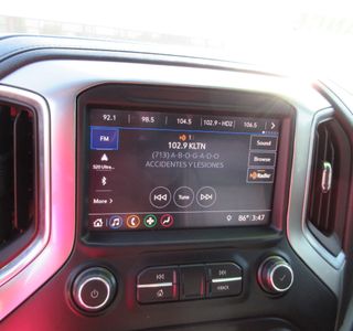 2019 Chevrolet Silverado 1500 LT Crew Cab  2WD photo 18