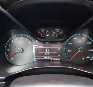 2016 Chevrolet Colorado LT Crew Cab 2WD photo 17