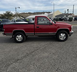 1990 Chevrolet C/K 1500 Reg. Cab Sportside 4WD photo 5