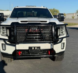 2020 GMC Sierra 2500HD AT4 Crew Cab 4WD photo 2