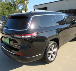 2021 Jeep Grand Cherokee Limited 4WD photo 8