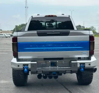 2020 Ford F-250 SD Limited Crew Cab Long Bed 4WD photo 3