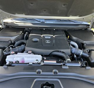 2024 Lexus GX 550 Overtrail  photo 16