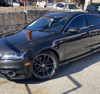 2014 Audi A7 3.0T TDI Quattro photo 1