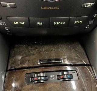 2009 Lexus IS IS 250 AWD 6-Speed Sequential photo 13