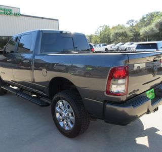 2019 RAM 2500 Tradesman Crew Cab SWB 4WD photo 7