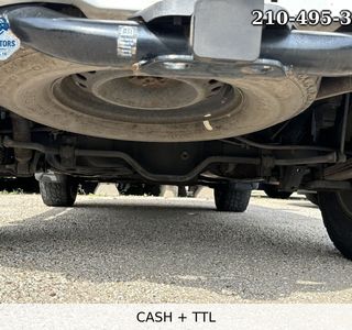 2009 Nissan Xterra X 4WD photo 56