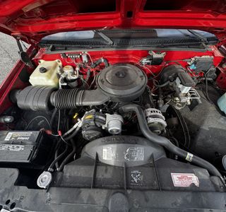 1990 Chevrolet C/K 1500 Reg. Cab Sportside 4WD photo 18